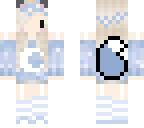 chibi girl