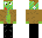 christmas frog