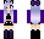 cool cat girl