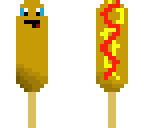 corndog edited