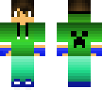 creeper boy