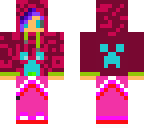 creeper girl