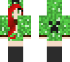 creeper girl