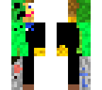 creeper overtake