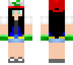 cute ash girl