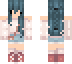 cute chibi girl