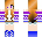 cute galaxy girl