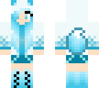 cute ice girl