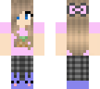 cute pj girl