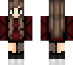 cute wolf girl