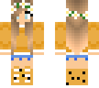 cute zoo keeper
