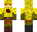 cw reverse flash