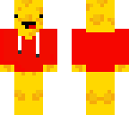 derpy cheese with red sweatshirt