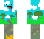 derpy minecraft world