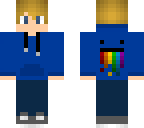 derpy rainbow guy