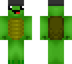 derpy turtle