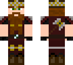 dwarven warroir