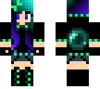 ecka the enderpearl princess