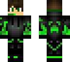 edit of creeper boy