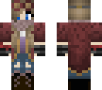 edited a skin