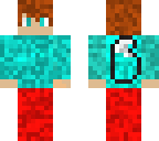 edited version of my first skin
