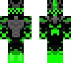 enderman body armor