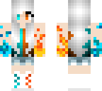 fire and ice edit