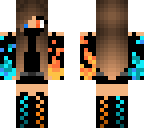 fire girl