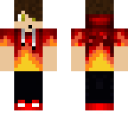 fire hoodie