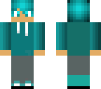 first skin i have ever made