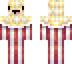 first skin of the new series