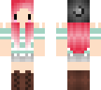 fixed chibi girl