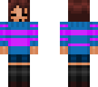 frisk the human
