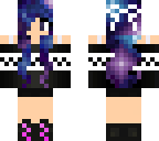 galaxy girl