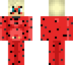 garroth as ladybug