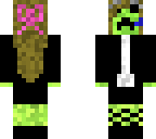 girl creeper
