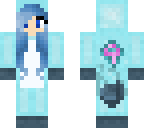 glaceon with weird symbol