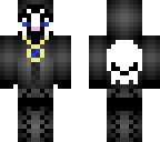 goth wolfie