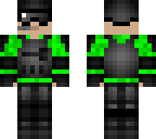 green cop