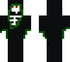 green grim