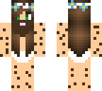 hairy lady