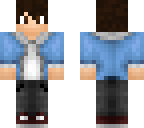 hd blue jacket