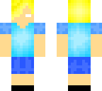 herobrine's son