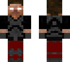 herobrine soldier