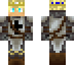 holly's king father