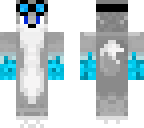 husky with dantdm goggles