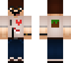 i love indonesia skin by snikerfreakz