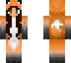 jani onesie fox