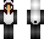 jani onesie panda