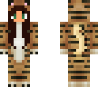 jani onesie tiger